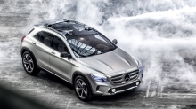 Mercedes-Benz GLA-class,   , , , , 